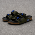 birkenstock Sandale Olive