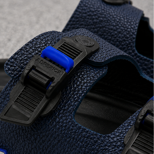 birkenstock Sandale Blue